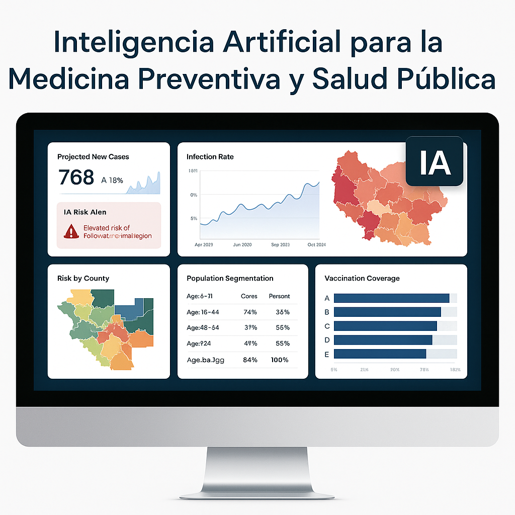 Mockup IA Salud Pública