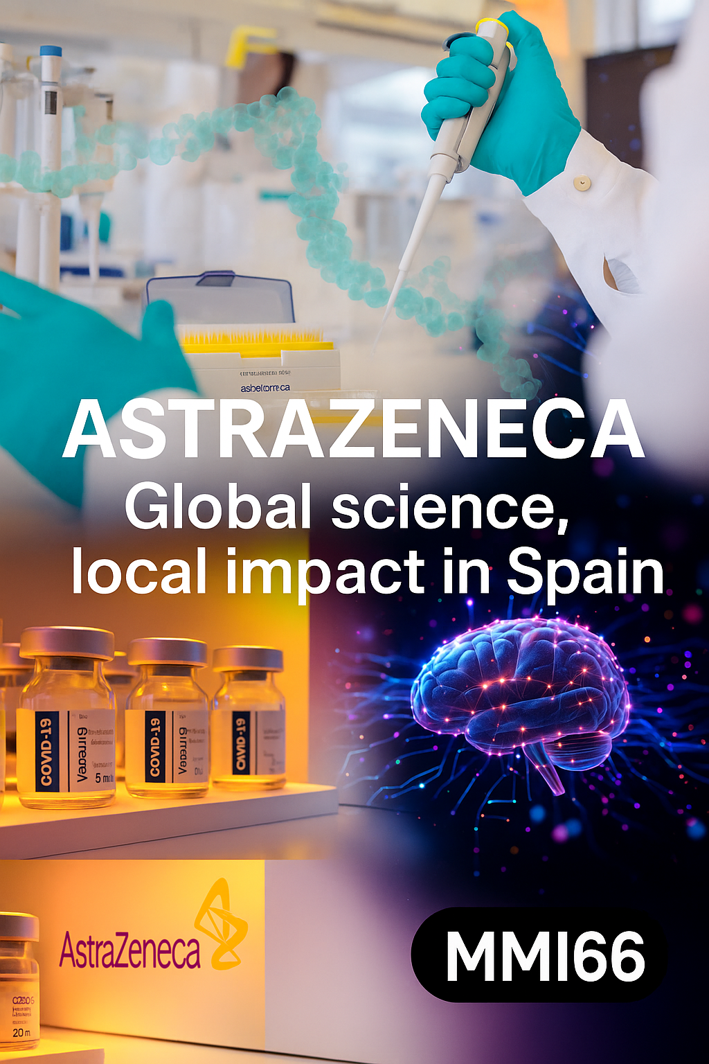 🧬💼AstraZeneca | MMI66 / MAG Market Intelligence