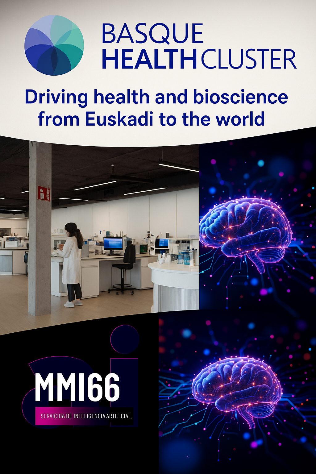 Common Basque Health Problems 🏥🧬Basque Health Cluster | MMI66 / MAG Market Intelligence